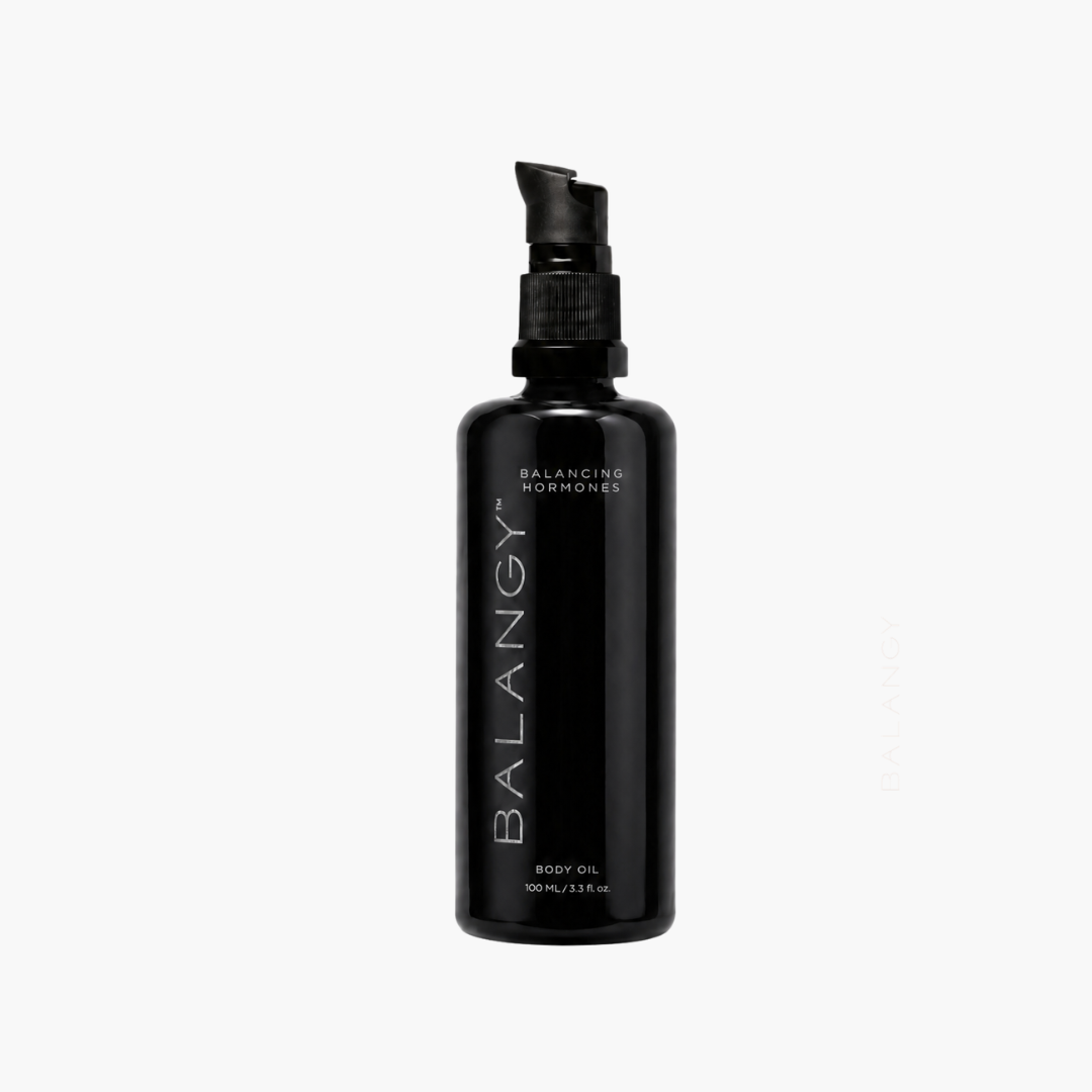 Balancing Hormones Body Oil